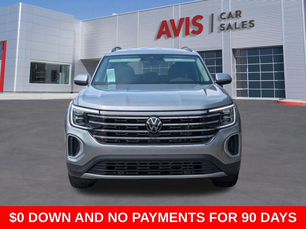 Thumbnail: 2025 Volkswagen Atlas - 2