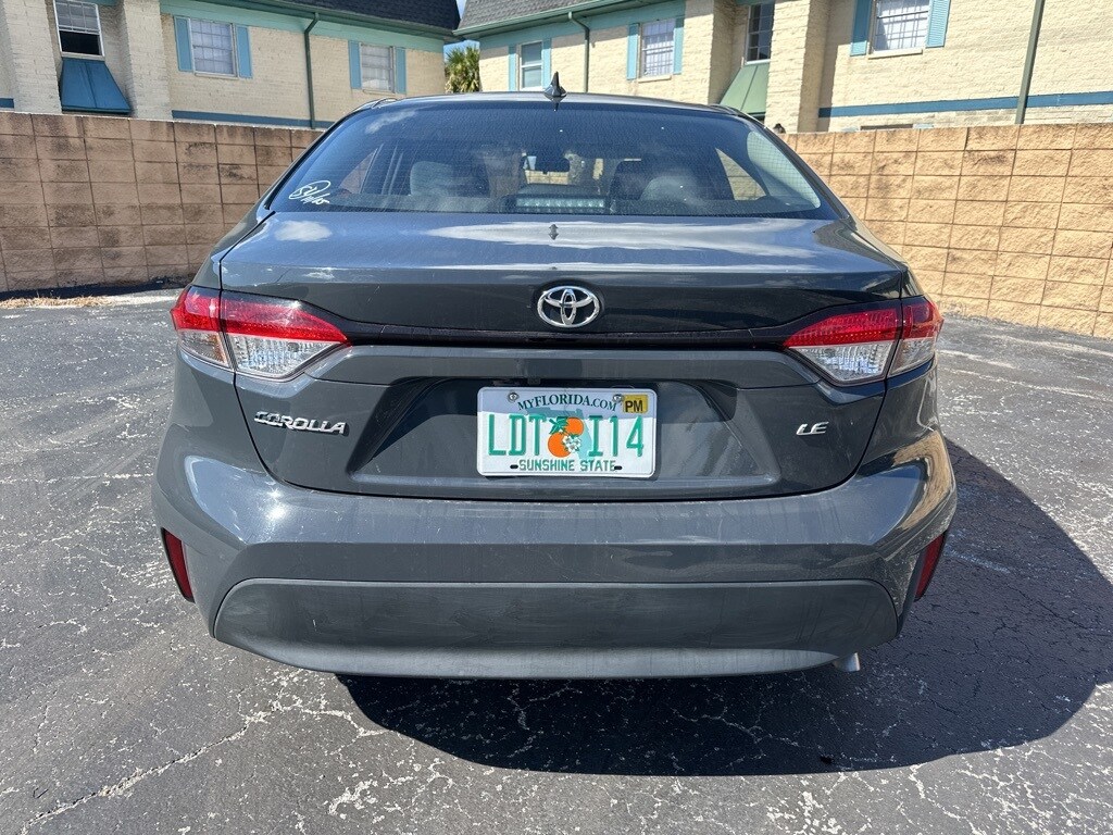 Thumbnail: 2025 Toyota Corolla - 6