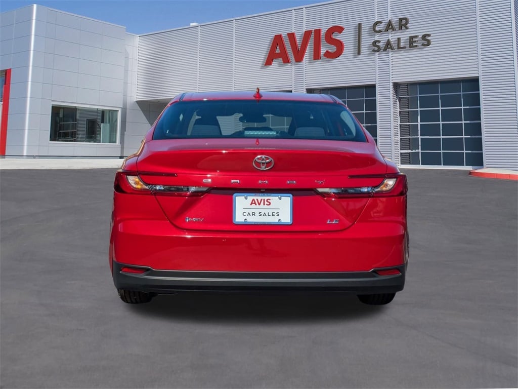 Thumbnail: 2025 Toyota Camry - 7