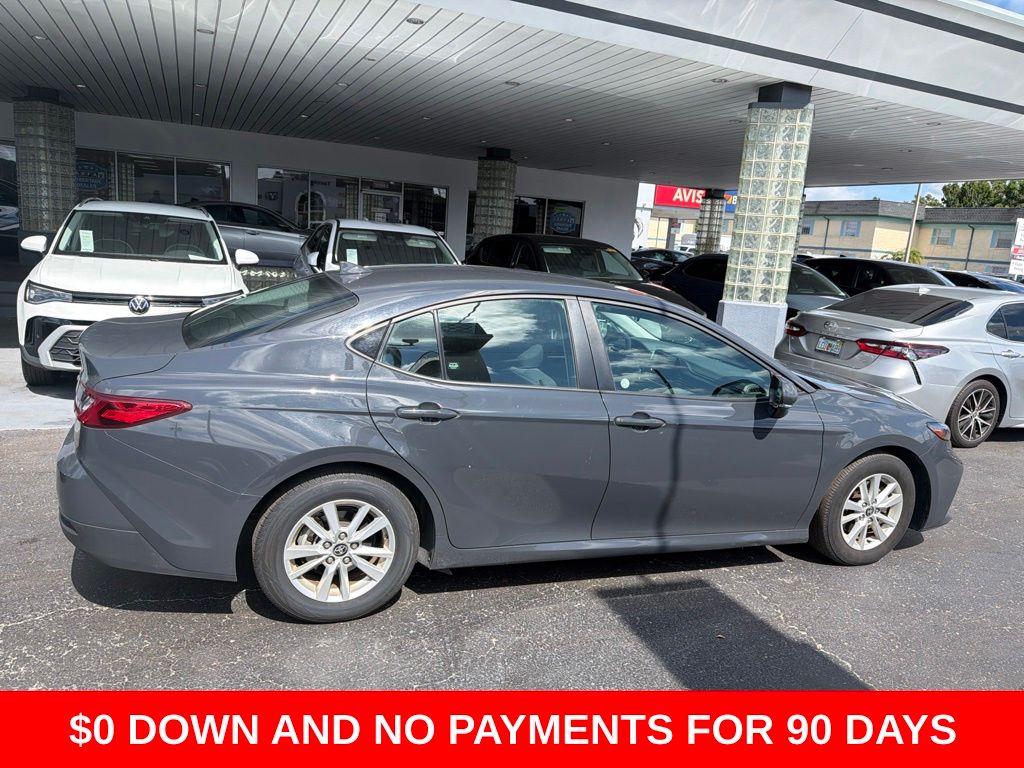 Thumbnail: 2025 Toyota Camry - 4