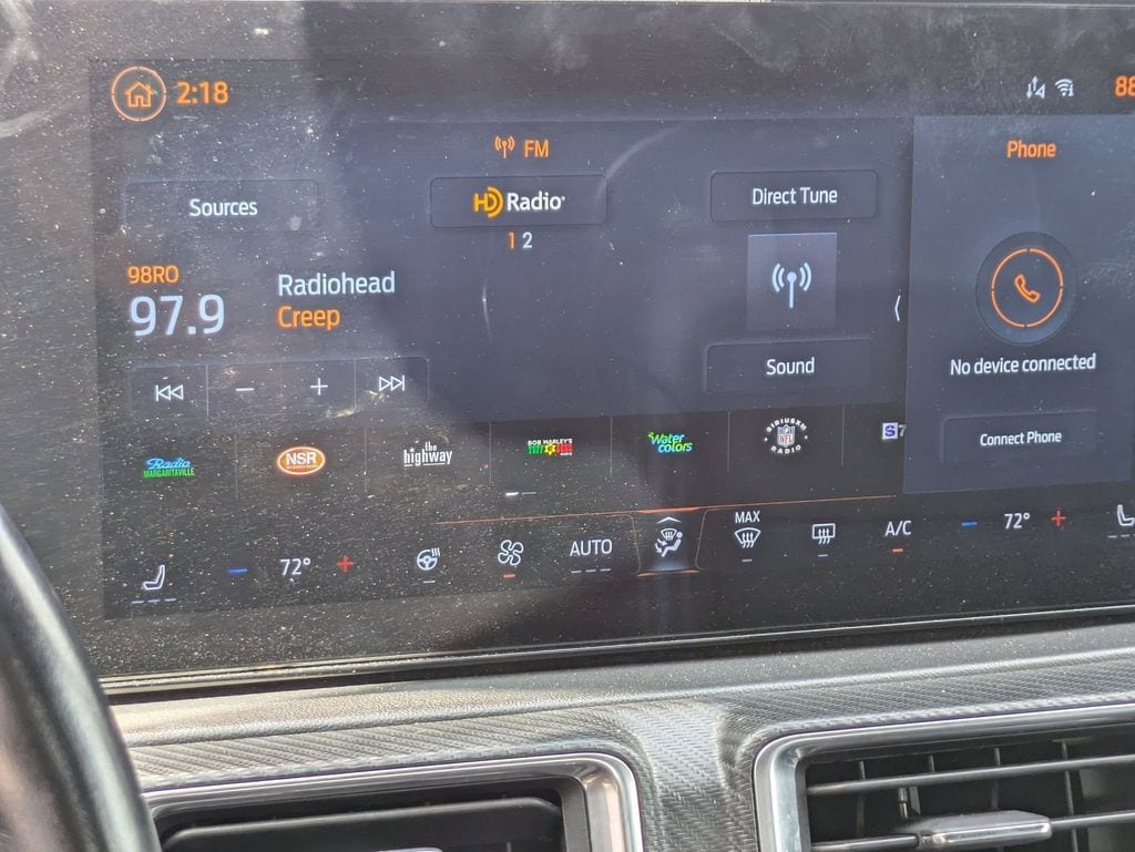 Thumbnail: 2025 Ford Mustang - 18