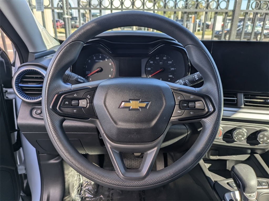 Thumbnail: 2025 Chevrolet Trax - 20