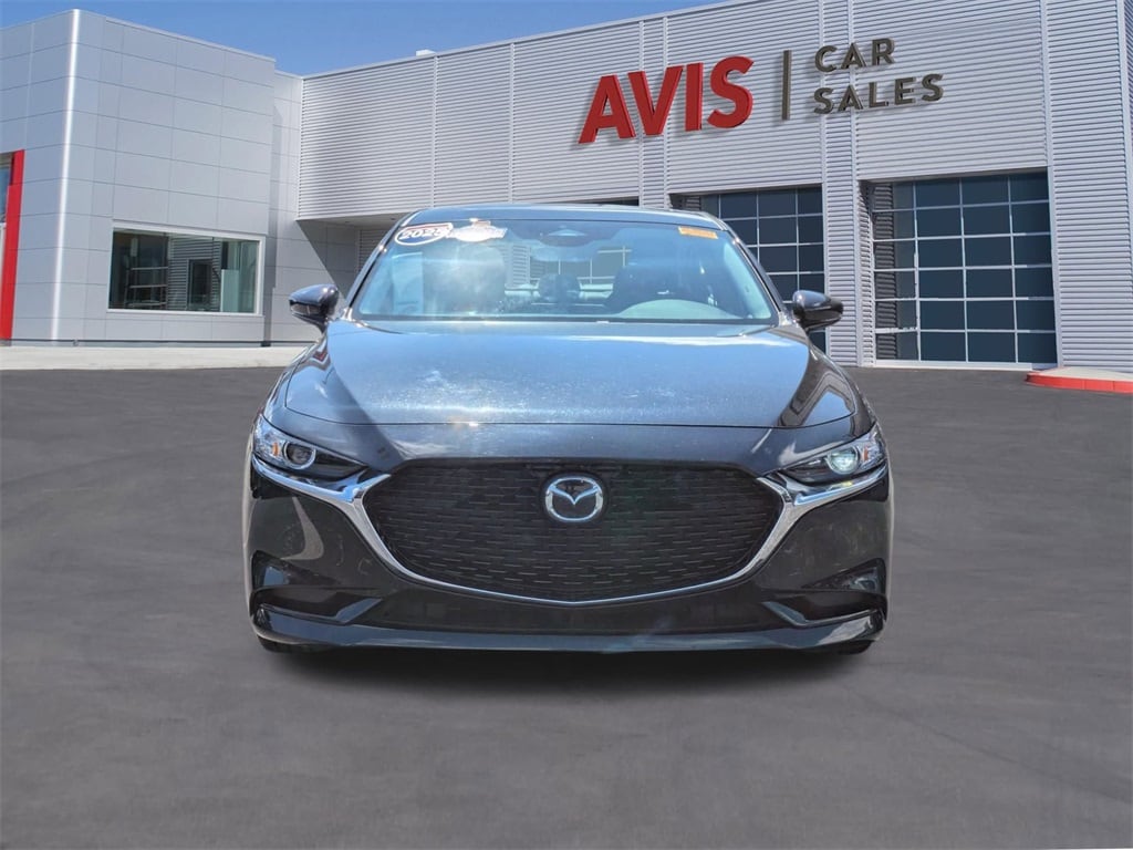 Thumbnail: 2025 Mazda Mazda3 - 2