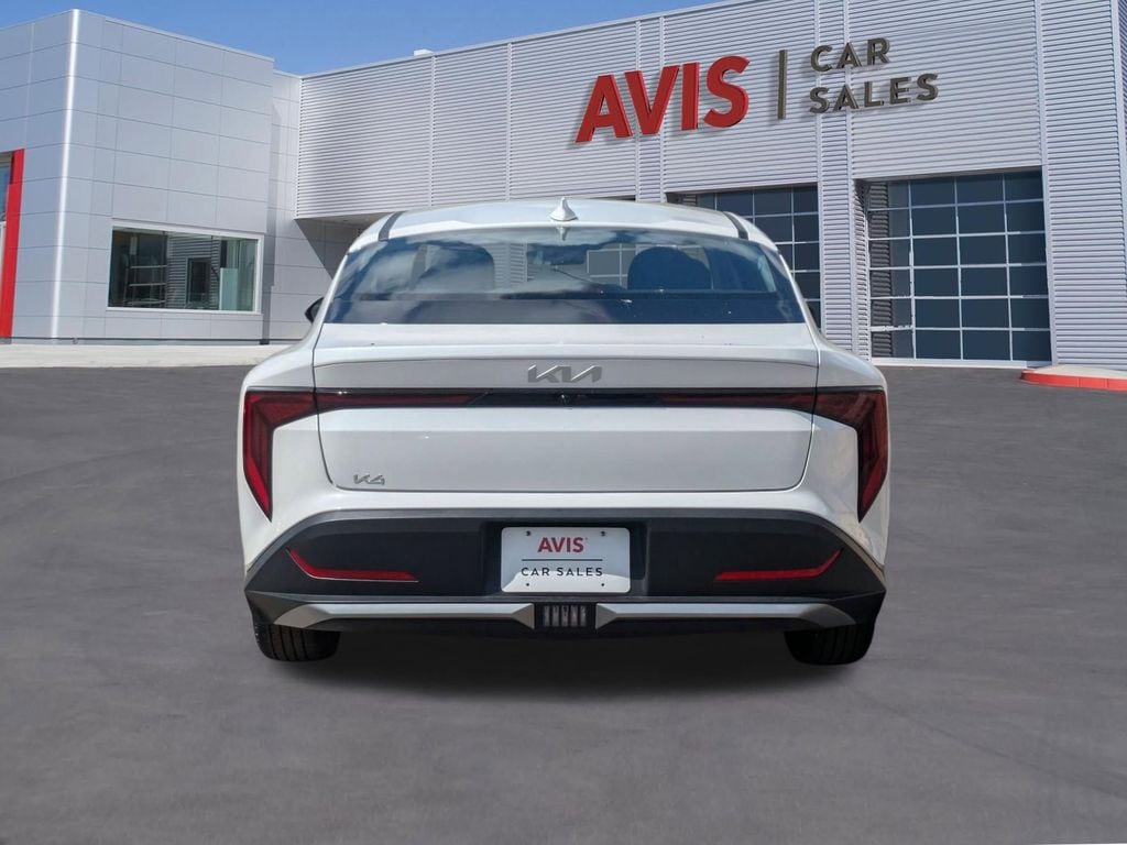 Thumbnail: 2025 Kia K4 - 7