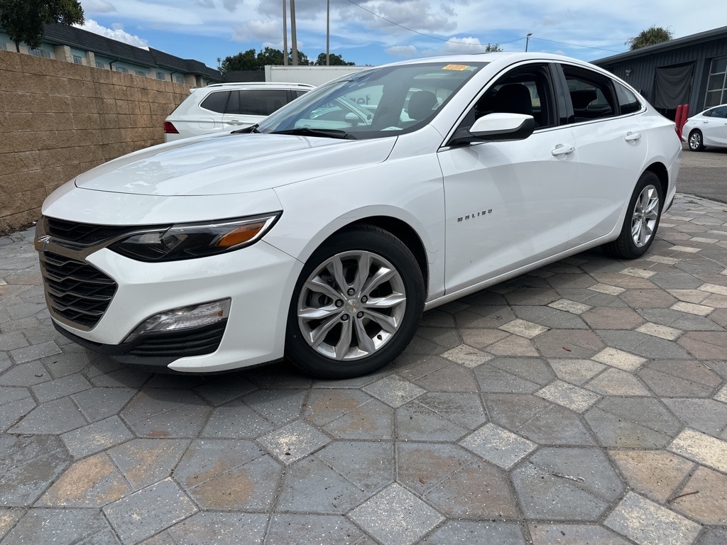 Thumbnail: 2024 Chevrolet Malibu - 1