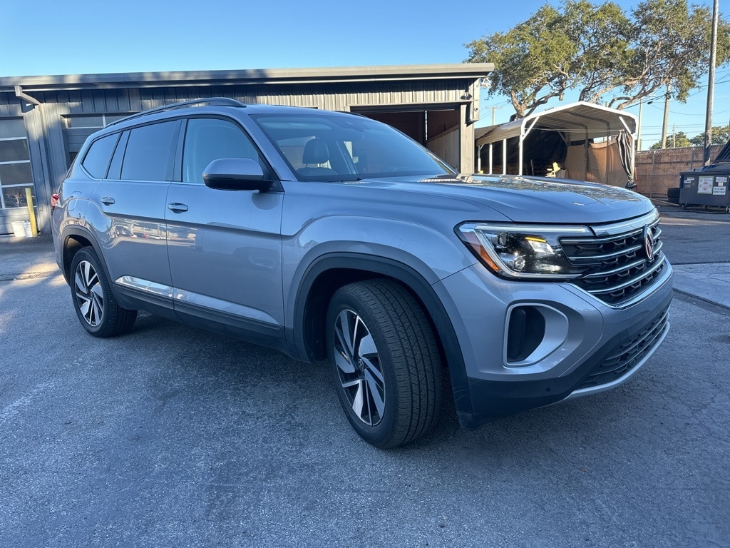 Thumbnail: 2025 Volkswagen Atlas - 3