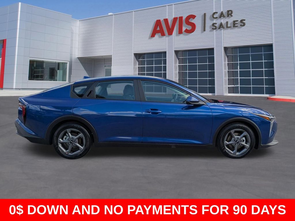 Thumbnail: 2025 Kia K4 - 5
