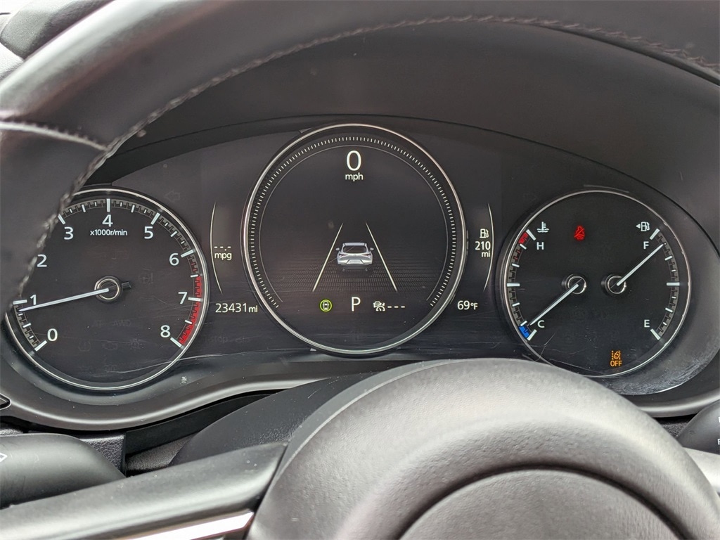 Thumbnail: 2025 Mazda CX-30 - 16