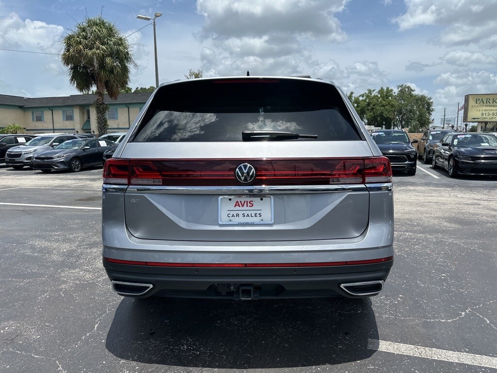 Thumbnail: 2024 Volkswagen Atlas - 6