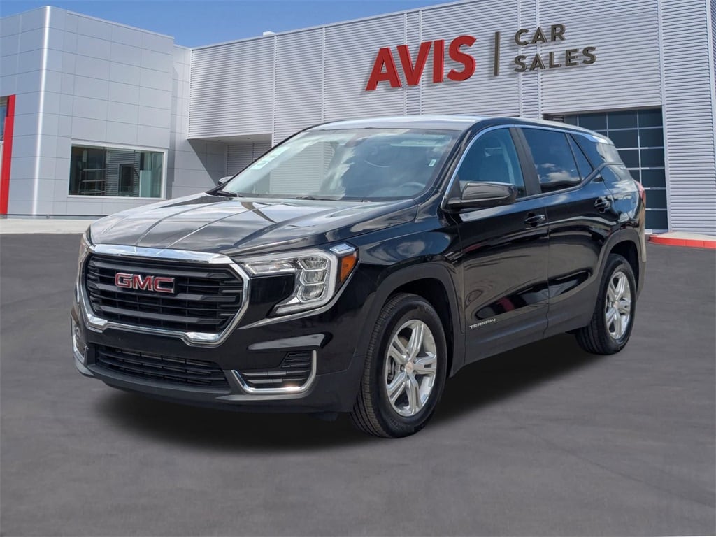 Thumbnail: 2024 GMC Terrain - 1