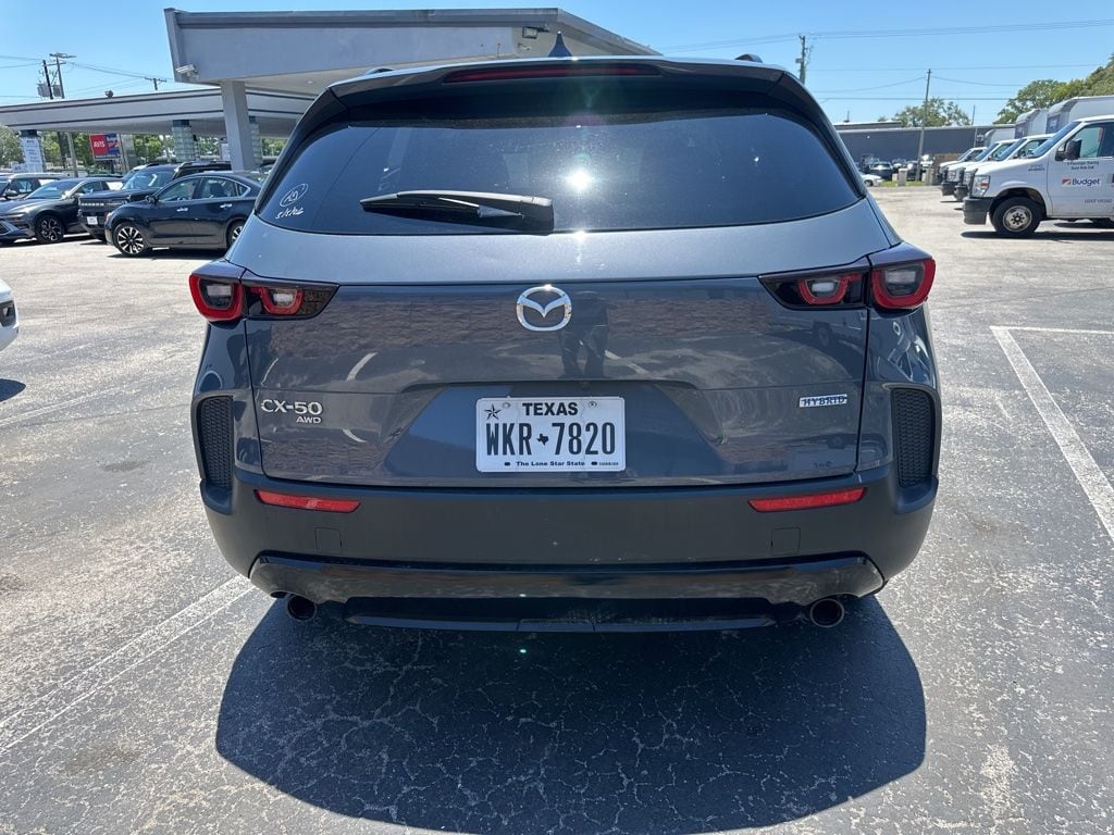 Thumbnail: 2025 Mazda CX-50 - 5