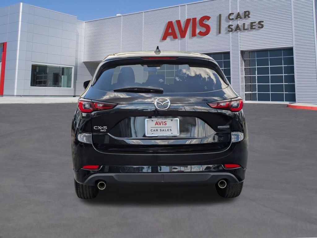 Thumbnail: 2025 Mazda CX-5 - 7