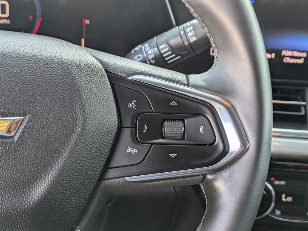 Thumbnail: 2025 Chevrolet Trax - 17