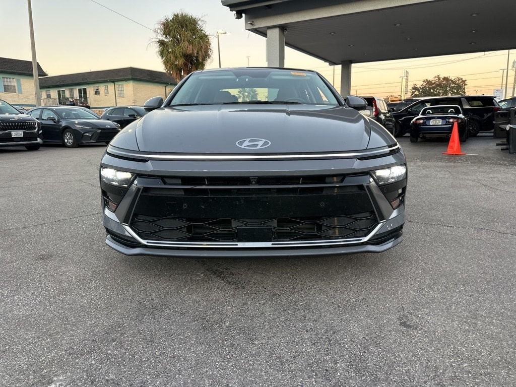 Certified 2024 Hyundai Sonata Hybrid Limited Sedan