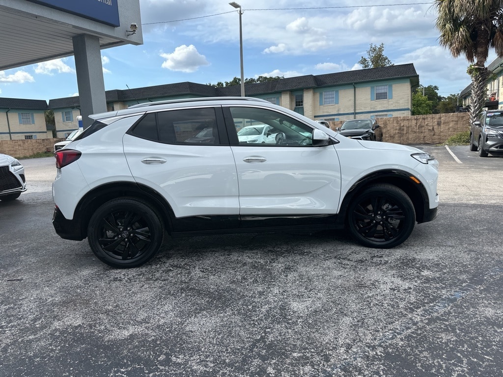Thumbnail: 2024 Buick Encore GX - 4