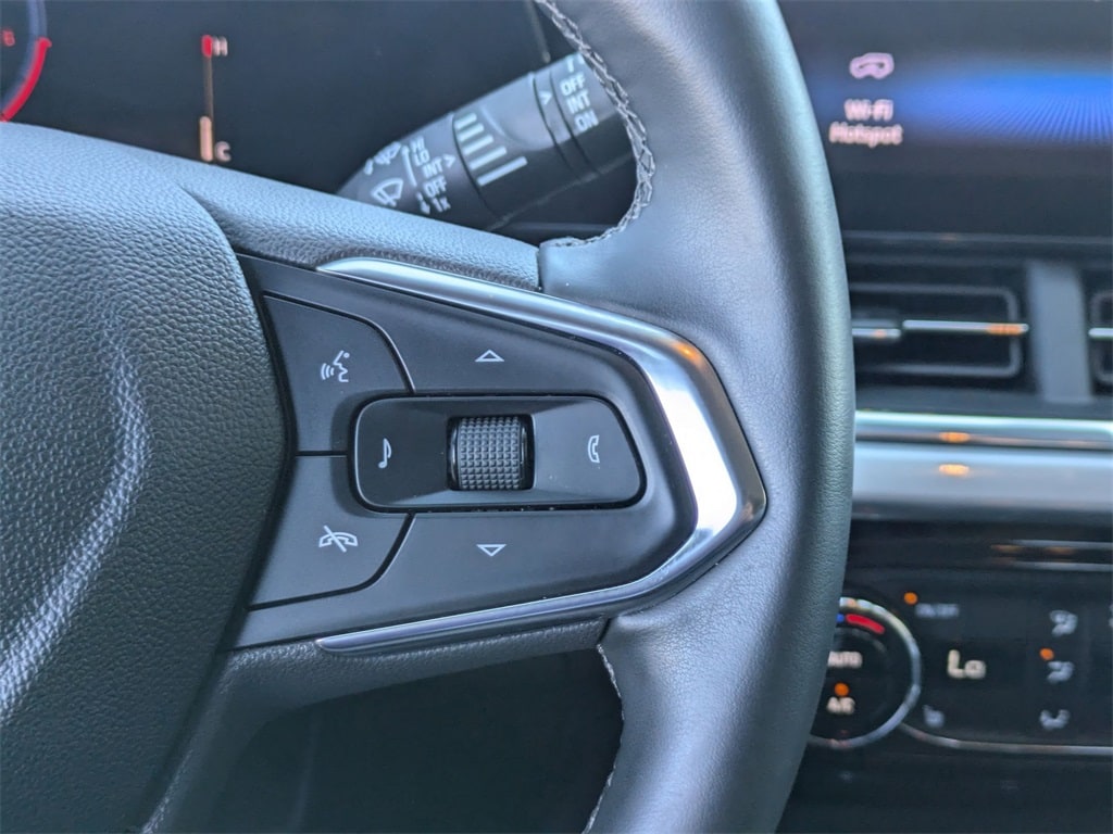 Thumbnail: 2025 Chevrolet Trax - 20