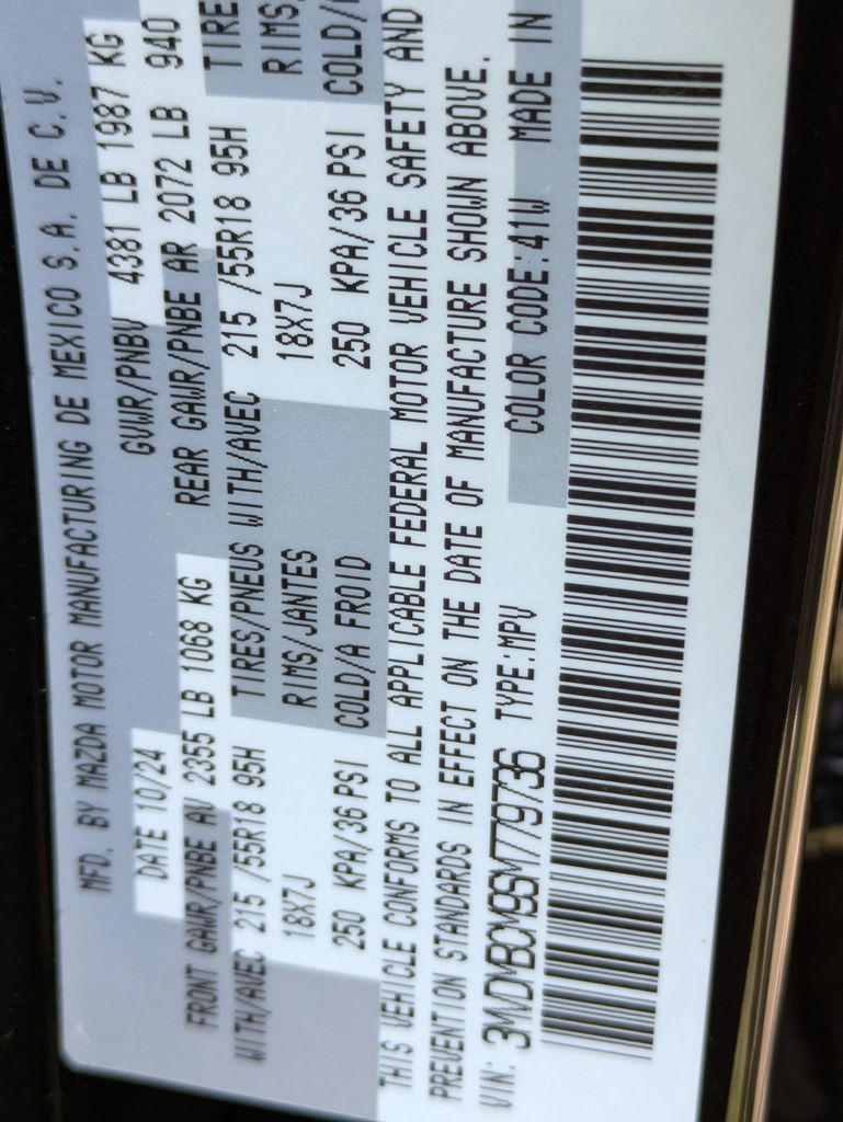 Thumbnail: 2025 Mazda CX-30 - 35