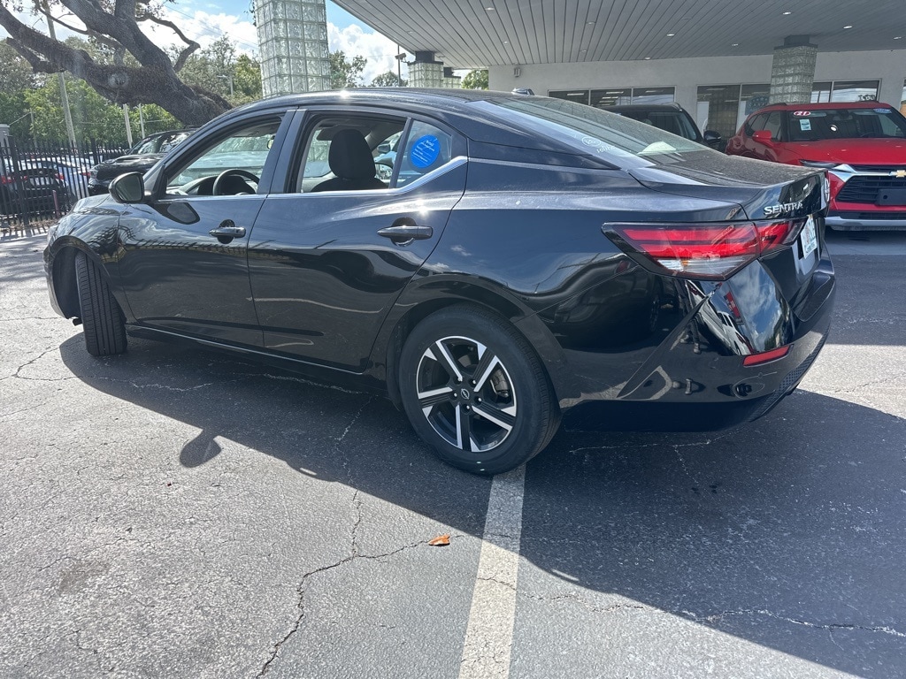 Thumbnail: 2024 Nissan Sentra - 7