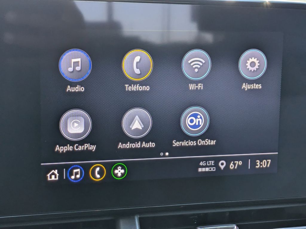 2025 Chevrolet Trax LS - Photo 18