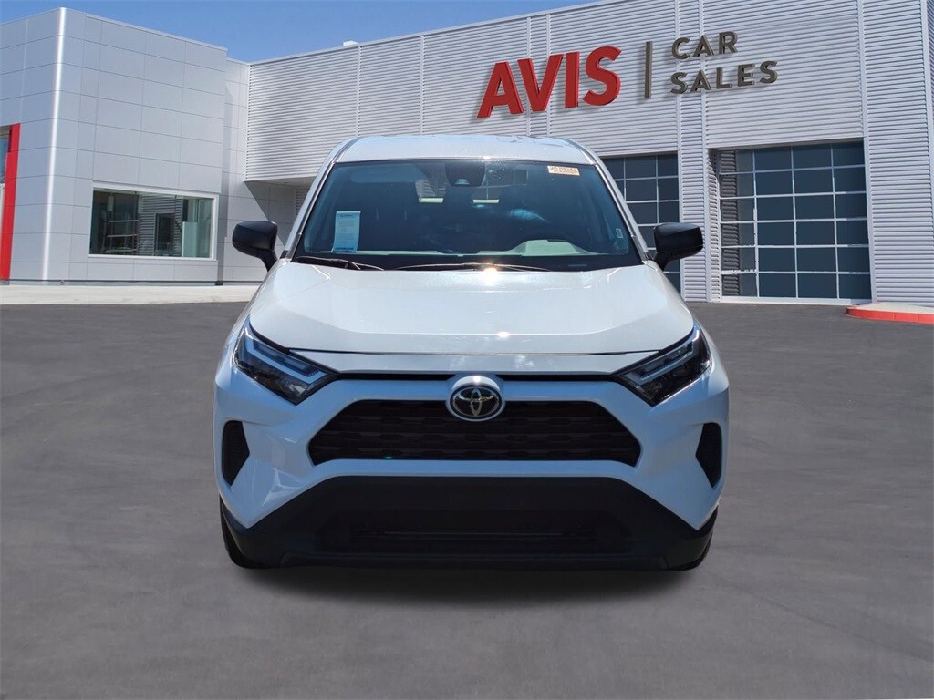 Thumbnail: 2025 Toyota RAV4 - 2