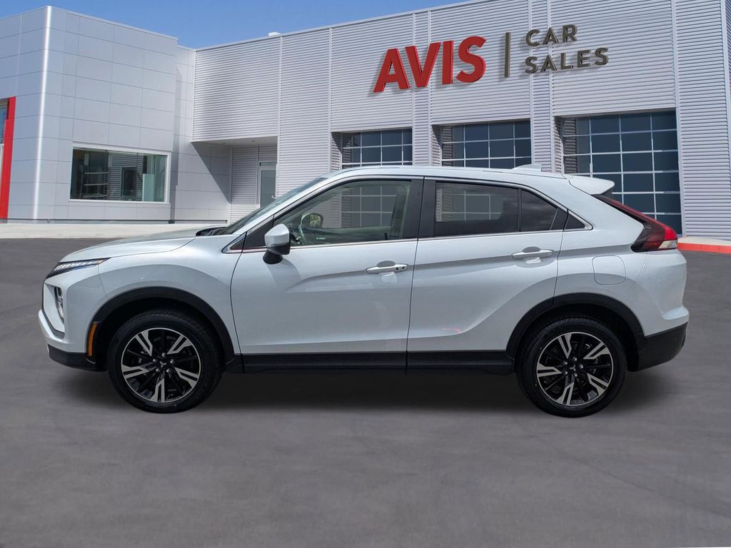 Thumbnail: 2025 Mitsubishi Eclipse Cross - 10