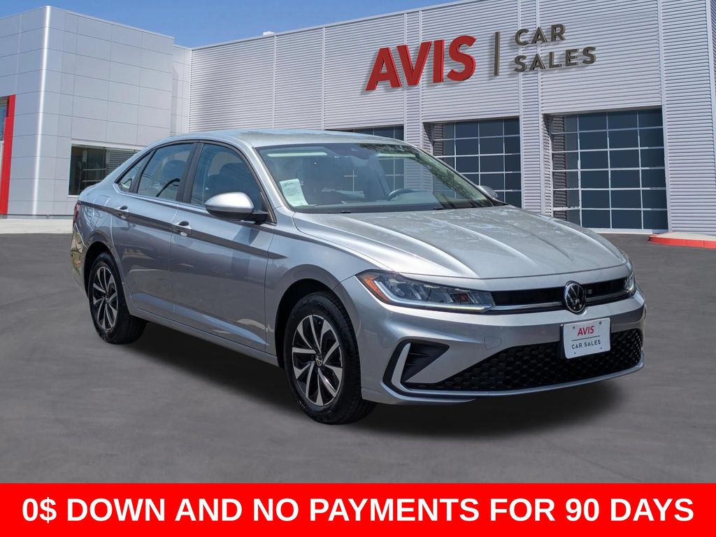 Thumbnail: 2025 Volkswagen Jetta - 3