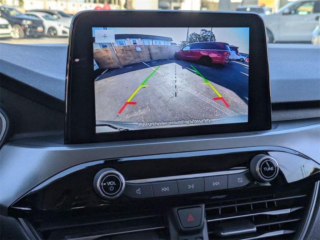 Thumbnail: 2025 Ford Escape - 17