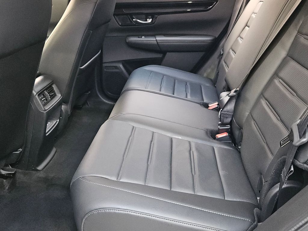 2025 Honda CR-V EX-L - Photo 28