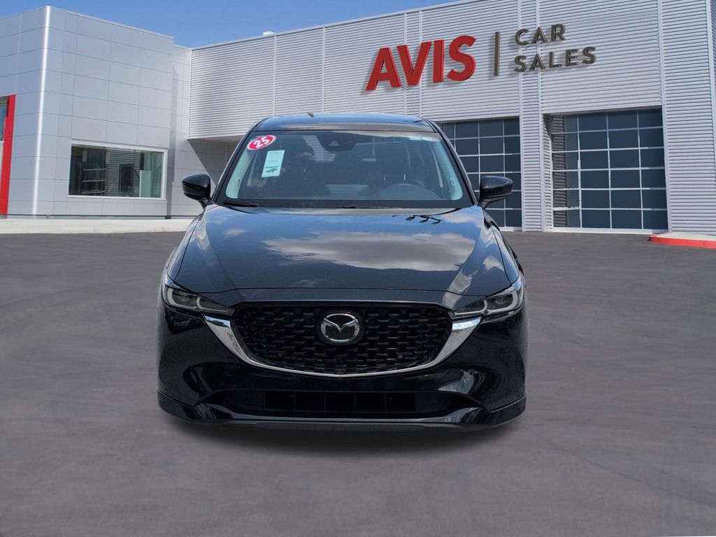 Thumbnail: 2025 Mazda CX-5 - 2