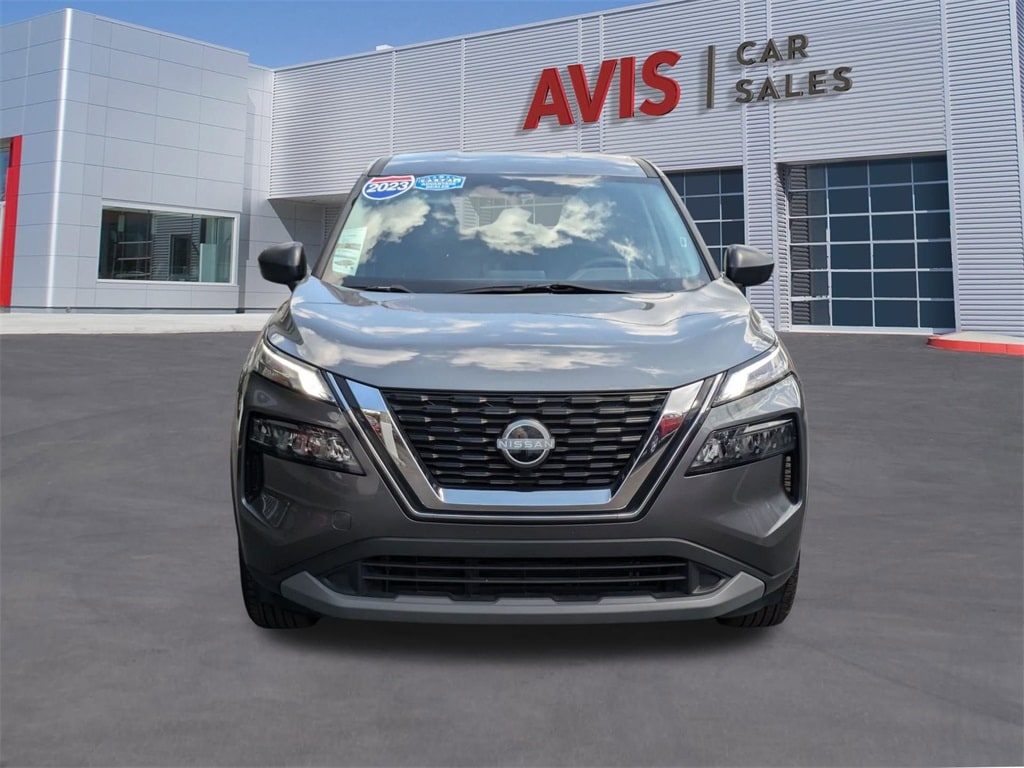 2023 Nissan Rogue S 2