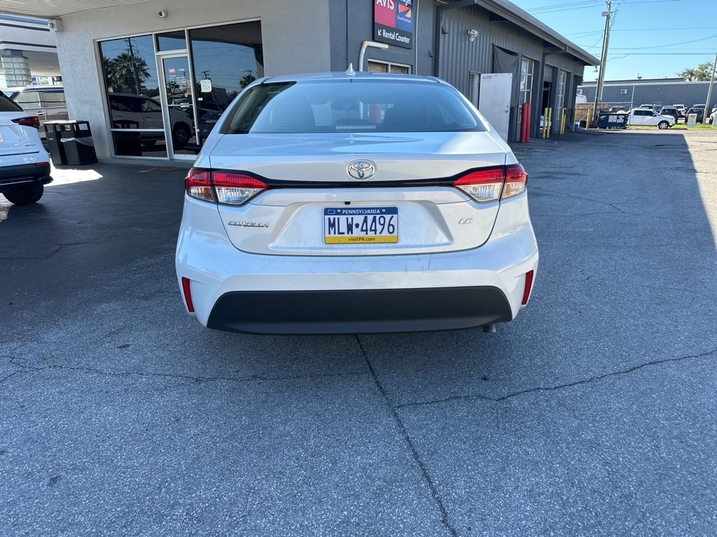 Thumbnail: 2024 Toyota Corolla - 6