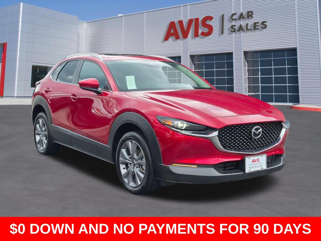 Thumbnail: 2025 Mazda CX-30 - 3