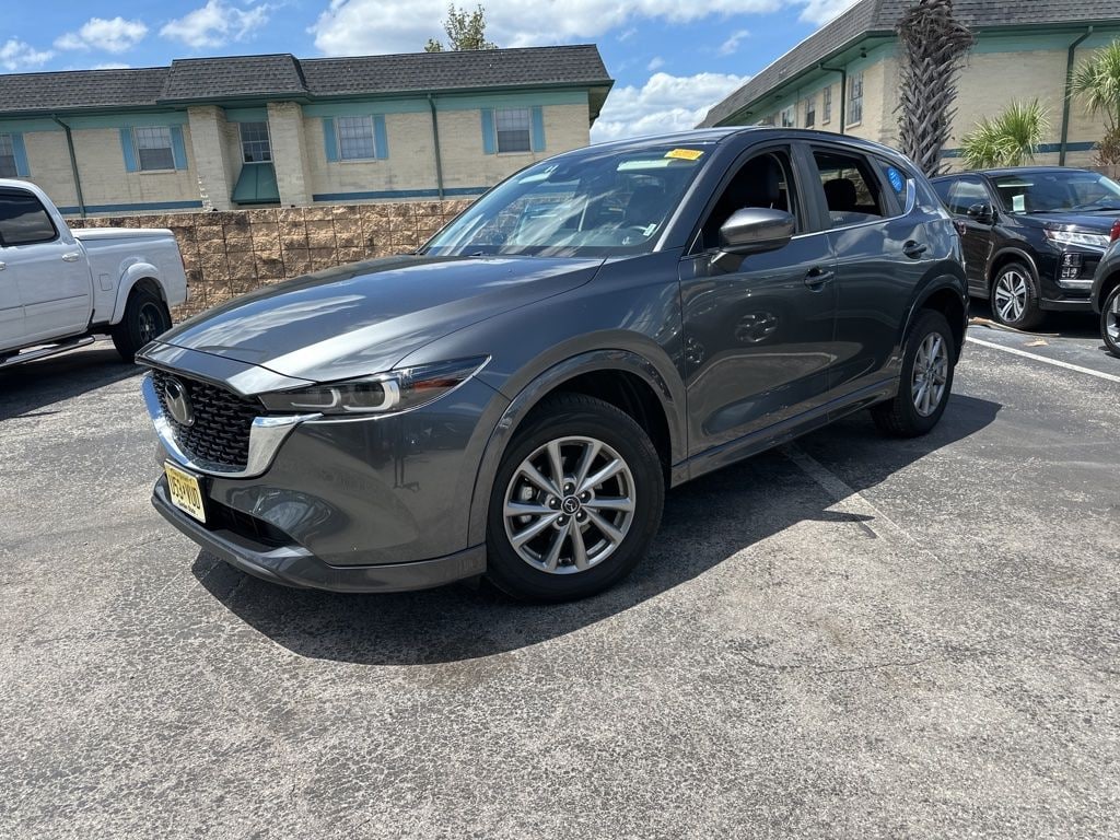 2025 Mazda CX-5's photo
