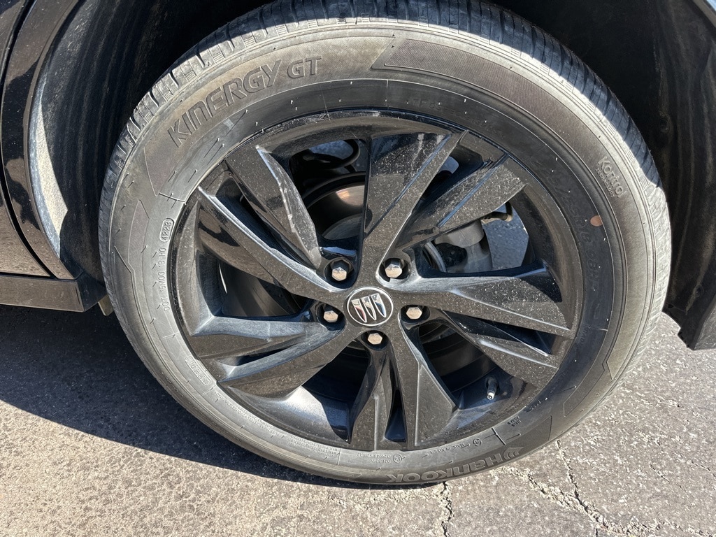 Thumbnail: 2024 Buick Encore GX - 10