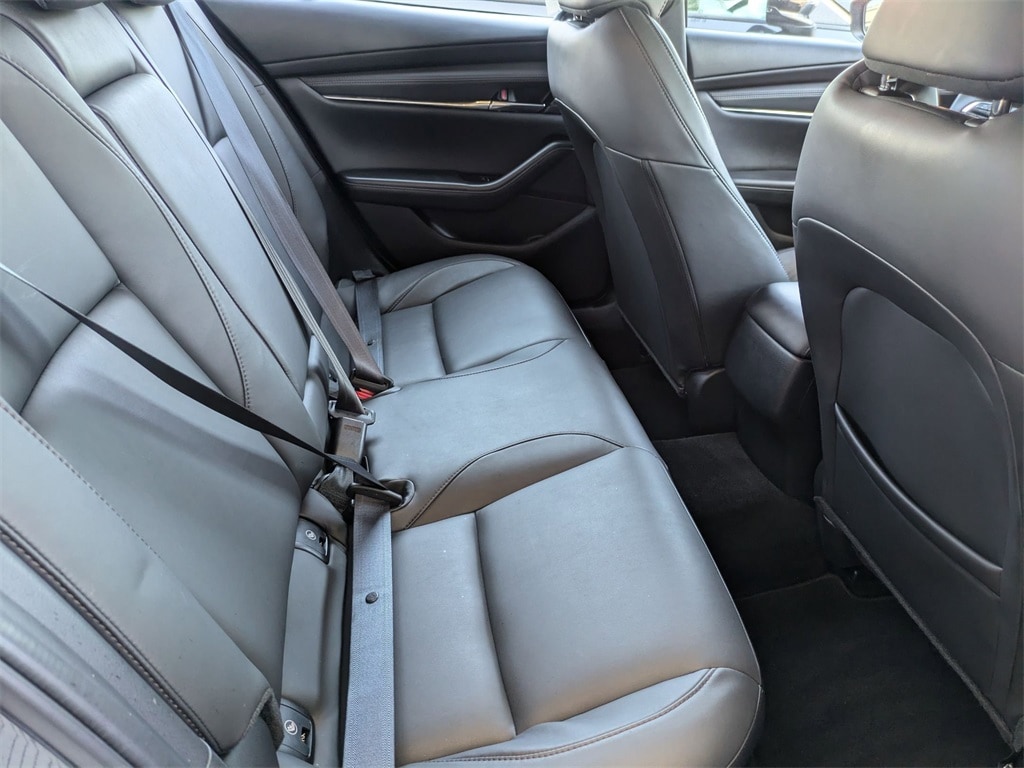 Thumbnail: 2025 Mazda Mazda3 - 29