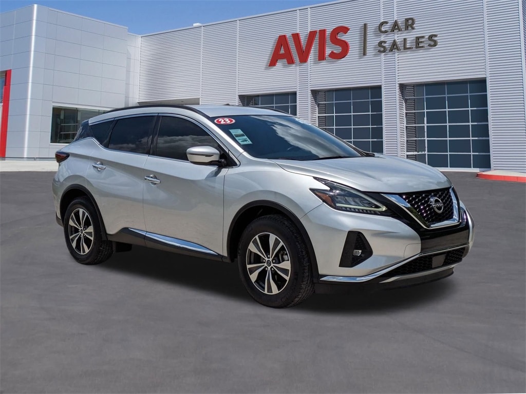 Thumbnail: 2023 Nissan Murano - 3
