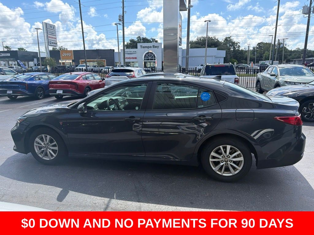 Thumbnail: 2025 Toyota Camry - 7