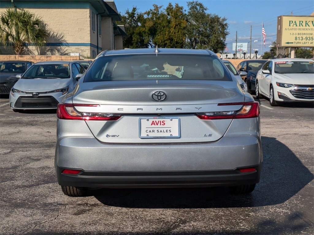 Thumbnail: 2025 Toyota Camry - 7
