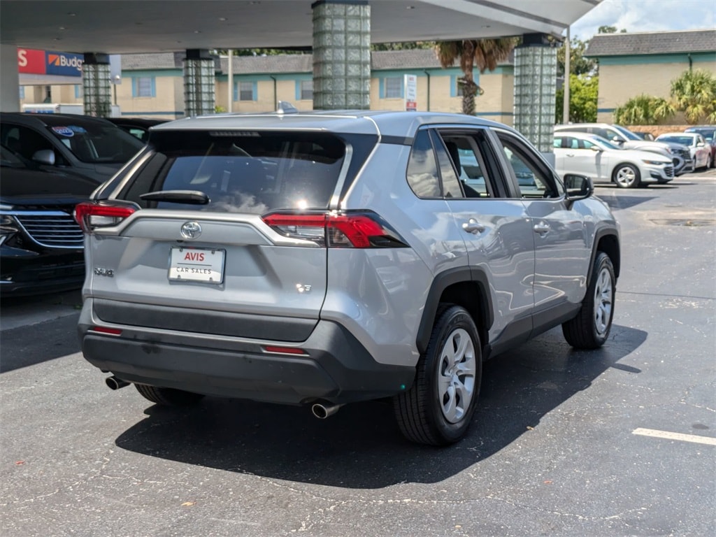 Thumbnail: 2023 Toyota RAV4 - 5