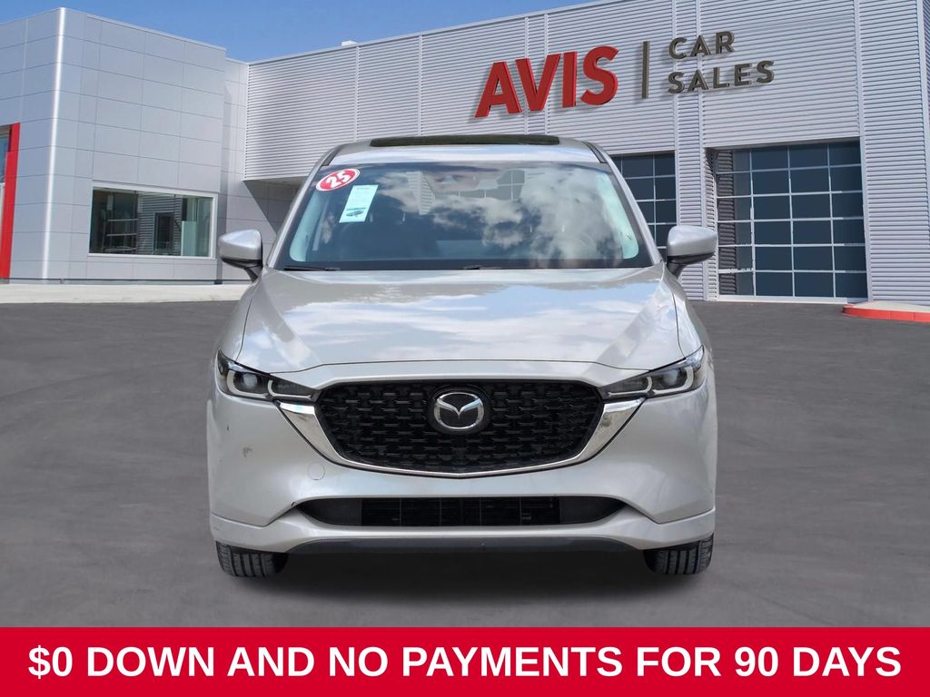 Thumbnail: 2025 Mazda CX-5 - 2