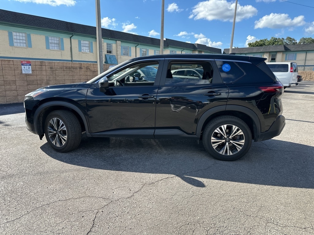 Thumbnail: 2023 Nissan Rogue - 8