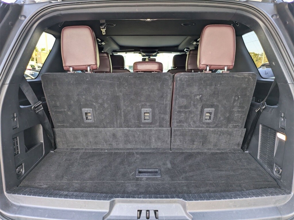 Thumbnail: 2024 Ford Expedition - 29