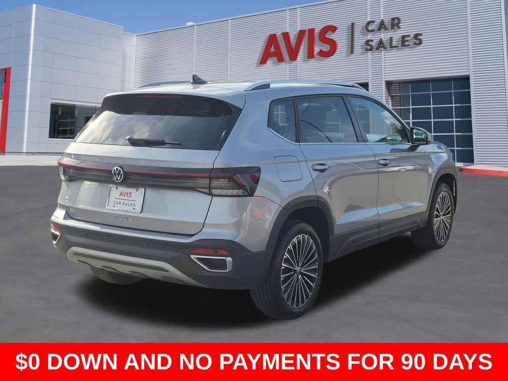 Thumbnail: 2025 Volkswagen Taos - 6
