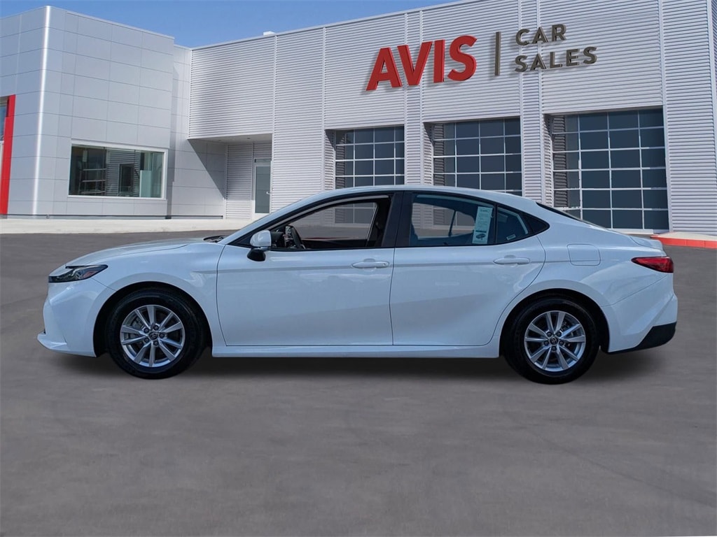 Thumbnail: 2025 Toyota Camry - 10