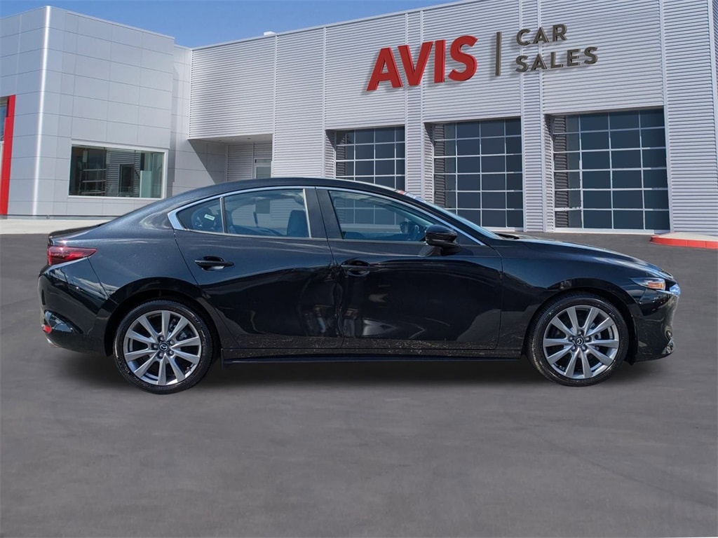 Thumbnail: 2025 Mazda Mazda3 - 5