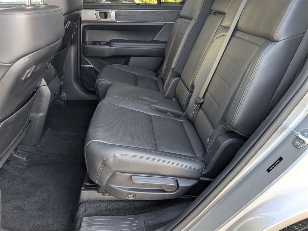 Thumbnail: 2025 Hyundai Santa Fe - 23