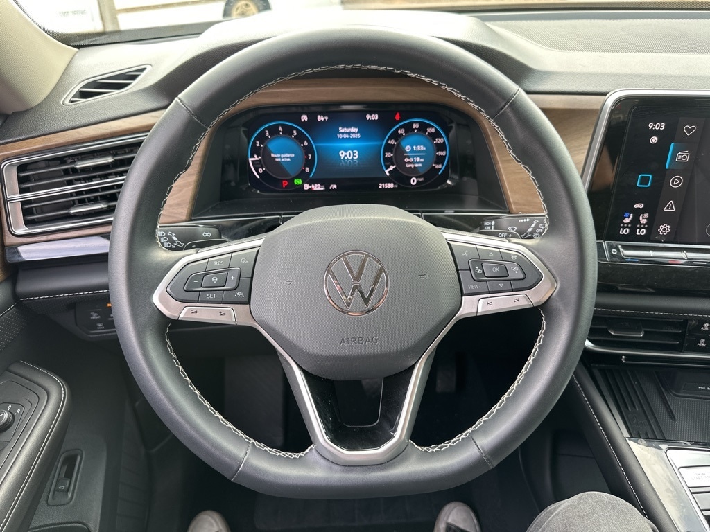 Thumbnail: 2025 Volkswagen Atlas - 22