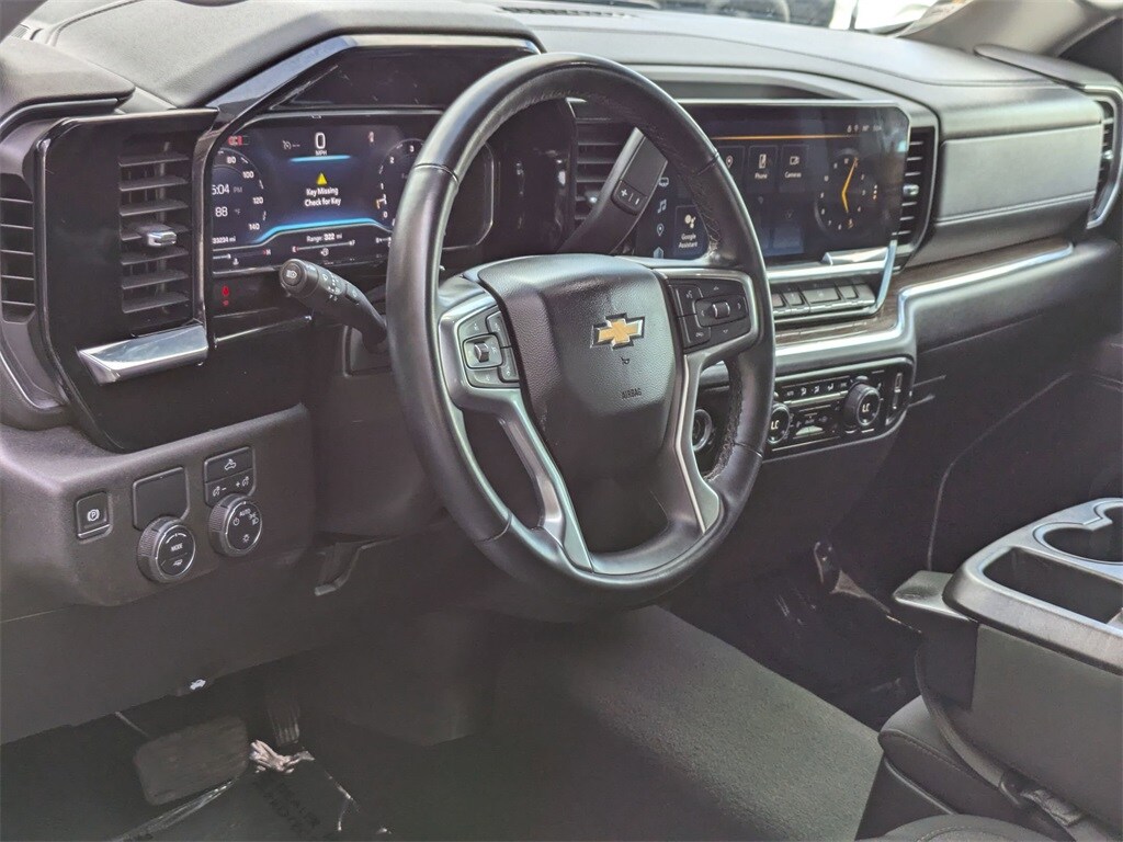 Thumbnail: 2024 Chevrolet Silverado 1500 - 11