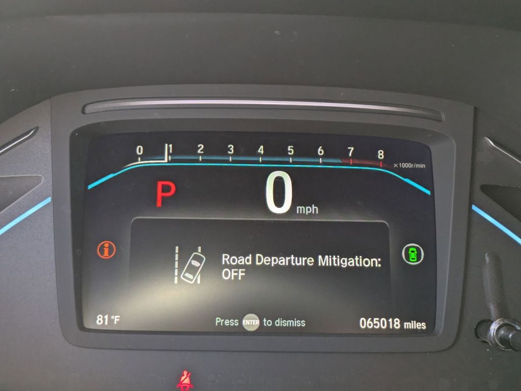 2024 Honda Odyssey SPORT - Photo 16