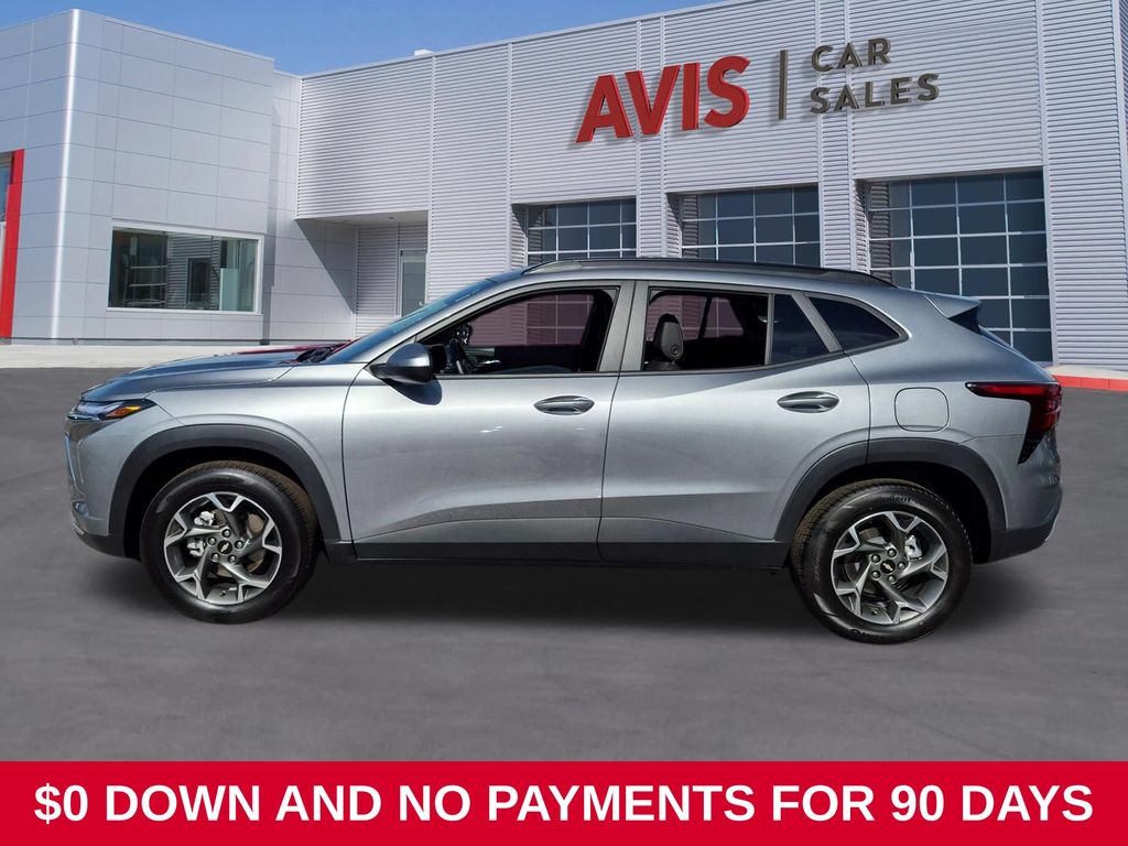 Thumbnail: 2025 Chevrolet Trax - 10